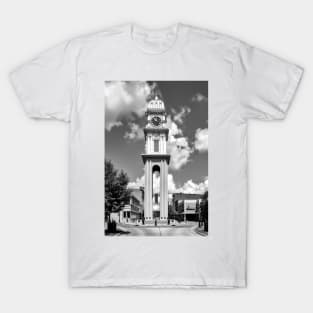 Clock Tower Architecture T-Shirt